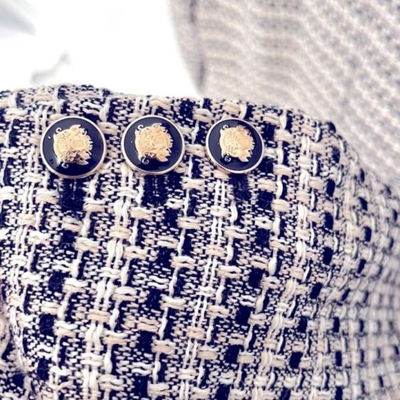 Zara tweed blazer - NWOT - Small - Picture 5 of 5